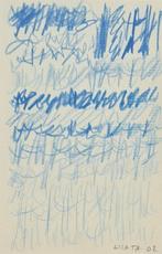 Riccardo Licata (1929-2014) - Senza Titolo, Antiek en Kunst