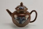 Theepot - Porselein - Kapucijn