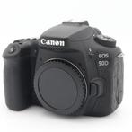 Canon EOS 90D body | Tweedehands, Audio, Tv en Foto, Fotocamera's Digitaal, Verzenden, Zo goed als nieuw, Canon