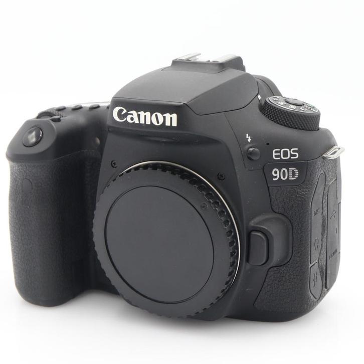 Canon EOS 90D body | Tweedehands, Audio, Tv en Foto, Fotocamera's Digitaal, Zo goed als nieuw, Canon, Verzenden