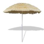 Hawaii Strandparasol Kantelbaar 1.8m | OP = OP | Voordelig!, Verzenden, Nieuw, 1 tot 2 meter, Strandparasol