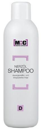 M:C Shampoo Nerts Olie 1000ml, Verzenden