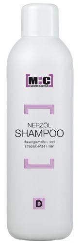 M:C Shampoo Nerts Olie 1000ml, Handtassen en Accessoires, Uiterlijk | Haarverzorging, Nieuw, Verzenden