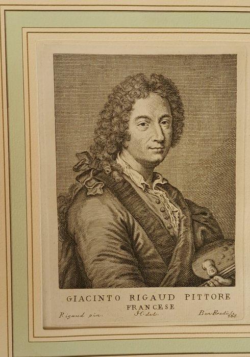 Vari - Ritratti di grandi pittori francesi : Sophie Cheron, Antiek en Kunst, Antiek | Overige Antiek