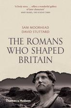 The Romans Who Shaped Britiain 9780500292600 Sam Moorhead, Verzenden, Gelezen, Sam Moorhead