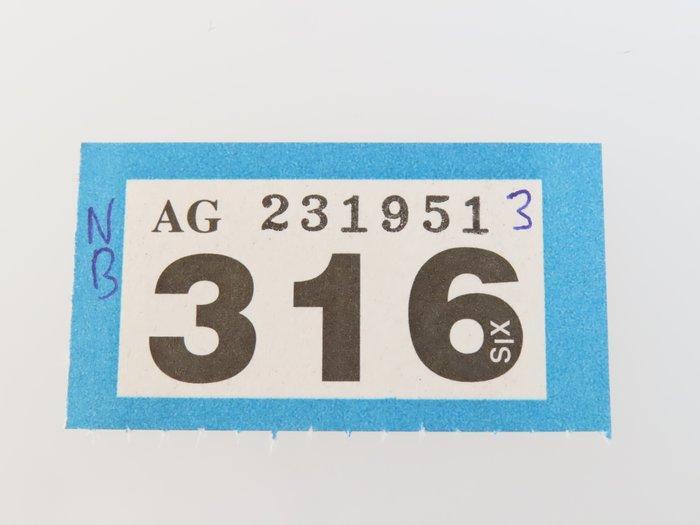 Märklin H0 - 60113/60653/66361 - Digitale besturingseenheid, Hobby en Vrije tijd, Modeltreinen | H0