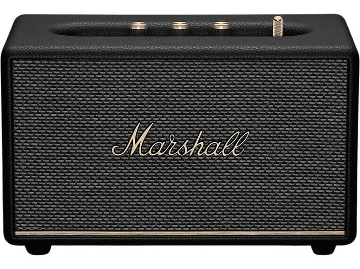 Marshall Draadloze Luidspreker Acton Iii Zwart (2594), Audio, Tv en Foto, Luidsprekerboxen, Nieuw, Overige merken, Verzenden