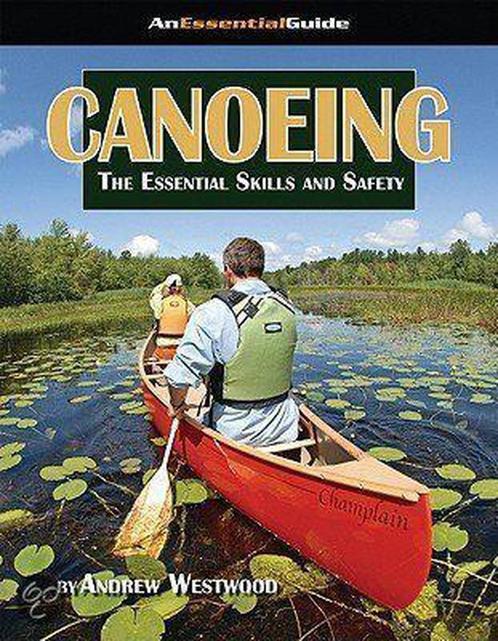 Canoeing 9781565236349, Livres, Livres Autre, Envoi
