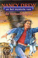 Nancy Drew en het mysterie van de tornadojagers / Nancy Drew, Boeken, Verzenden, Gelezen, C. Keene