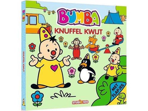 Bumba : kartonboek - Knuffel kwijt 9789462772892, Livres, Livres pour enfants | Jeunesse | 13 ans et plus, Envoi
