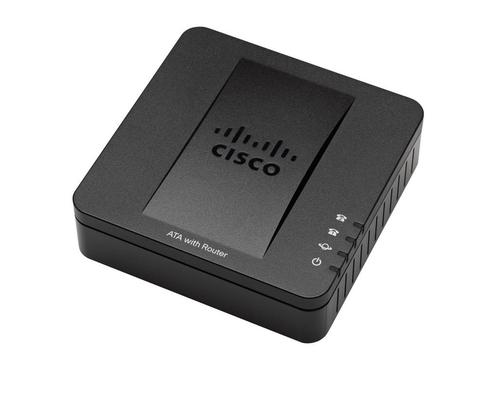 Bieden: Cisco SPA112 adaptor for telephone to, Watersport en Boten, Navigatiemiddelen en Scheepselektronica, Ophalen of Verzenden