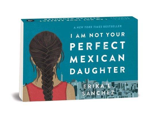 Random Minis: I Am Not Your Perfect Mexican Daughter, Livres, Langue | Anglais, Envoi