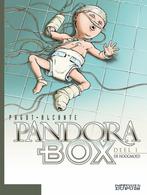 De hoogmoed / Pandora box / 1 9789031426645 Didier Alcante, Boeken, Verzenden, Gelezen, Didier Alcante