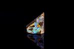 Superbe Opale Boulder - 16,85 ct – Australie Pièce taillée