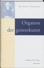 Organon der geneeskunst 9789071669033 S. Hahnemann, Boeken, Verzenden, Gelezen, S. Hahnemann