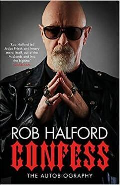Confess 9781472269317 Rob Halford, Boeken, Literatuur, Gelezen, Verzenden