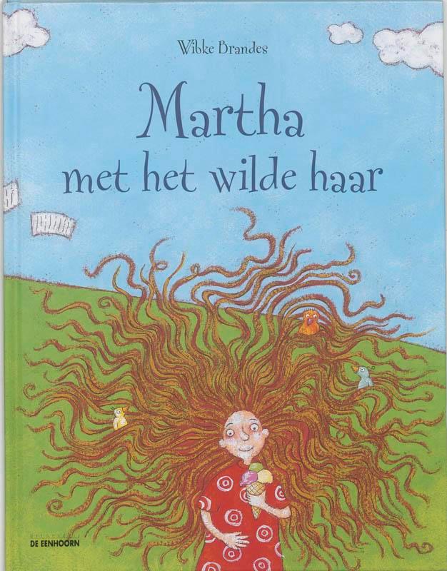 Martha met het wilde haar 9789058382351 W. Brandes, Boeken, Prentenboeken en Plaatjesalbums, Zo goed als nieuw, Verzenden