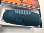 JBL Charge 5 Blauw Speakers, Verzenden, Nieuw