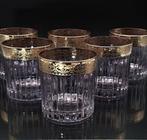 Verre à whisky (6) - Cristal