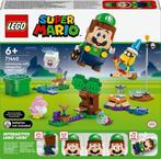 Verpakking beschadigd LEGO Super Mario™ Avonturen met int., Verzenden, Nieuw