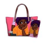 African Arts Women Handbag, Handtassen en Accessoires, Tassen | Damestassen, Nieuw, Handtas, Verzenden, Overige kleuren