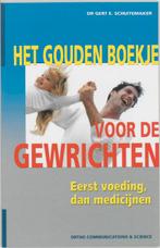 Het Gouden Boekje voor de Gewrichten 9789076161099, Gelezen, Schuitemaker Gert E., Verzenden