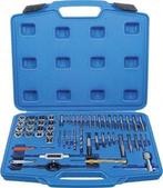 Draadsnijtapset M3 - M12 56-dlg, Auto diversen, Autogereedschap, Verzenden, Nieuw