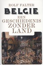Belgie. Een Geschiedenis Zonder Land 9789085423447, Boeken, Zo goed als nieuw, Rolf Falter, Verzenden
