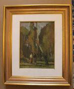 LodovicoTommasi (1866–1941) - Nel bosco