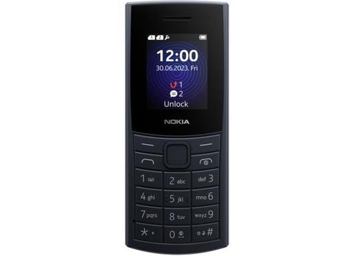 Veiling - NOKIA 110 4G BLAUW, Telecommunicatie, Mobiele telefoons | Nokia