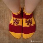 Harry Potter Gryffindor Enkelsokken (3 stuks), Verzamelen, Harry Potter, Ophalen of Verzenden, Nieuw