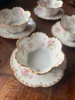 Haviland - Service à dessert (8) - Porcelaine
