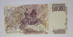 Italië. - 50.000 Lire Bernini II tipo - Gigante BI 81