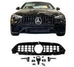 Grill | Mercedes | CLE W236 | 2024+ | GT-look | Glanzend zwa, Verzenden, Nieuw