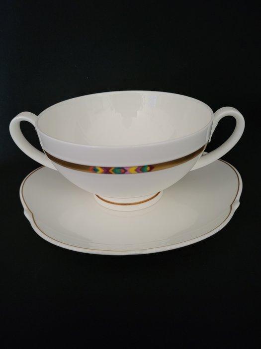 Villeroy & Boch - Paloma Picasso - Soepkom (5) - Viva -, Antiek en Kunst, Antiek | Meubels | Tafels