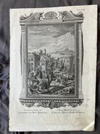 . - Sichemiten-Mord (from the first book of Moses -, Antiek en Kunst