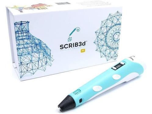 Veiling - SCRIB3D P1 3D-printpen met display, Computers en Software, 3D Printers