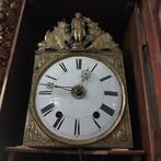 Staande klok - - Smeedijzer - 1800-1850, Antiek en Kunst