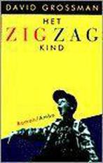 Het zigzagkind 9789026313776 David Grossman, Verzenden, Gelezen, David Grossman