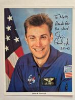Document - Autograph Astronaut James A. Pawelczyk plus, Verzamelen, Nieuw