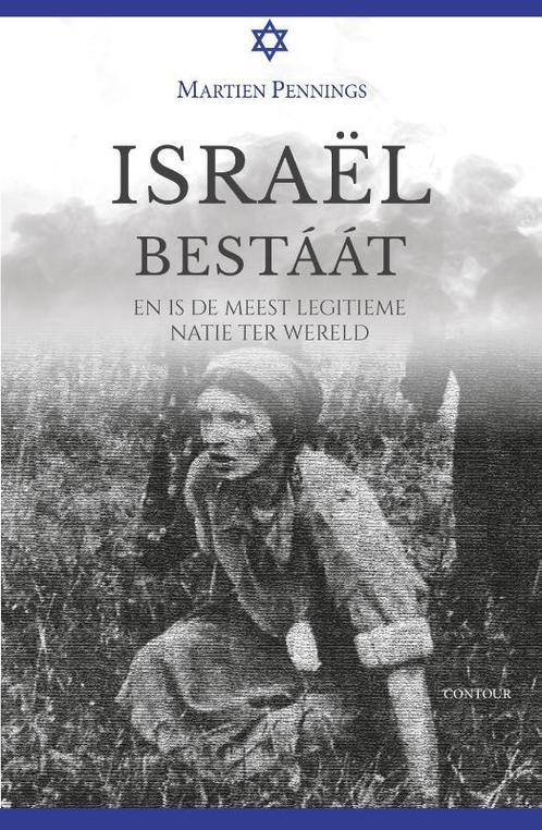 Israël bestáát 9789464247572 Martien Pennings, Boeken, Politiek en Maatschappij, Gelezen, Verzenden