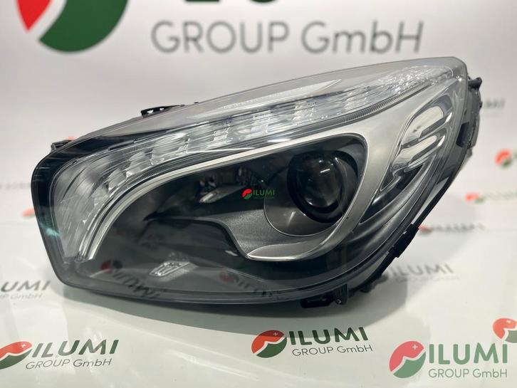 MERCEDES SL W231 XENON KL PHARE AVANT GAUCHE KPL A2318205961, Auto-onderdelen, Verlichting, Gebruikt, Mercedes-Benz, Verzenden