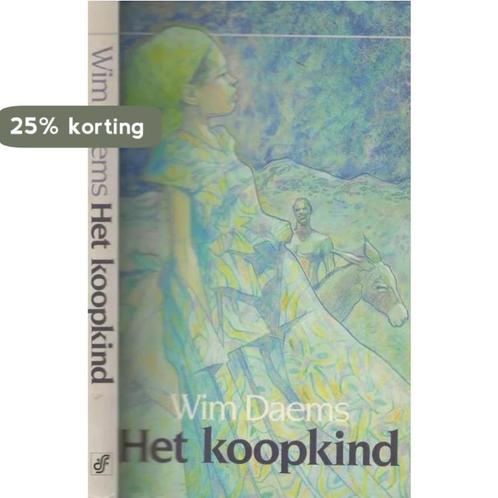 Koopkind 9789061525172 Daems, Boeken, Kinderboeken | Jeugd | 13 jaar en ouder, Gelezen, Verzenden