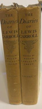 Lewis Carroll; Roger Lancelyn Green - The Diaries of Lewis