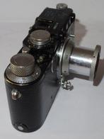 Leica I converted to II sync - very rare - 1930 / 1955 -