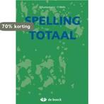 Spelling totaal 9789045516769 Kustermans, Boeken, Verzenden, Zo goed als nieuw, Kustermans