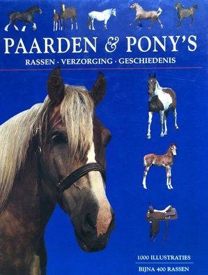 Paarden & ponys: rassen, verzorging, geschiedenis, Livres, Langue | Langues Autre, Envoi