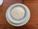 Pays-Bas. Silver medal 2020 1 oz zilver, Richard Krajicek in
