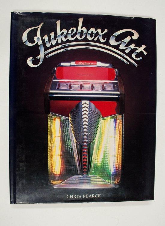 JUKEBOX ART 9789061134886 Michael Pearce, Boeken, Geschiedenis | Wereld, Gelezen, Verzenden