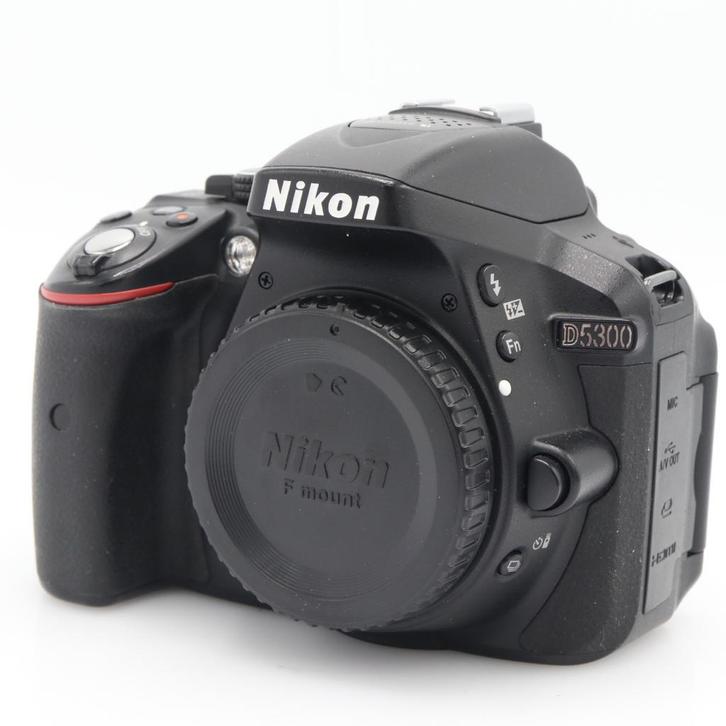 Nikon D5300 body | Tweedehands, Audio, Tv en Foto, Fotocamera's Digitaal, Zo goed als nieuw, Nikon, Verzenden